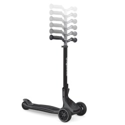 Scooter Ultimum 5 Yaş Üzeri Siyah - Globber