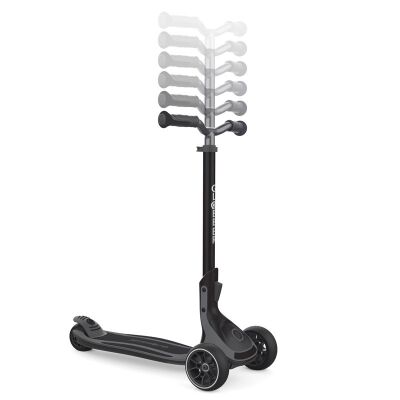 Scooter Ultimum 5 Yaş Üzeri Siyah - 1