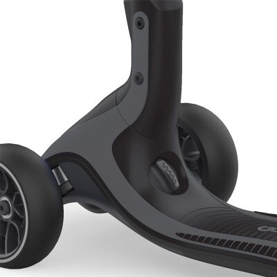 Scooter Ultimum 5 Yaş Üzeri Siyah - 2