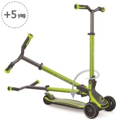 Scooter Ultimum 5 Yaş Üzeri Yeşil - Globber