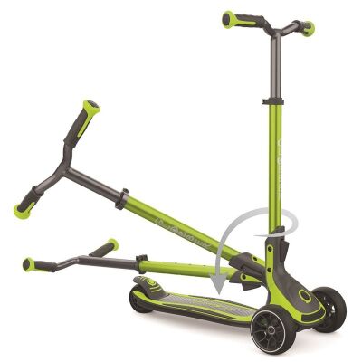 Scooter Ultimum 5 Yaş Üzeri Yeşil - 2