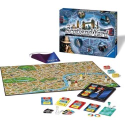 Scotland Yard Kutu Oyunu - Ravensburger
