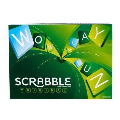 Scrabble Orijinal İngilizce