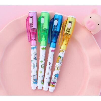 Secret Işıklı Kalem - 3