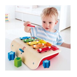 Şekil Eşleştirmeli Ksilofon - 2