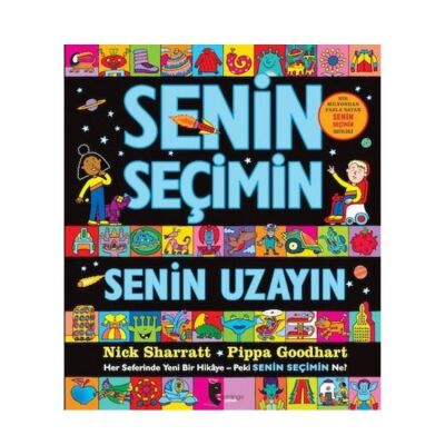 Senin Seçimin Senin Uzayın - 1