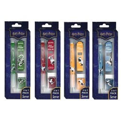 Serve Deep Versatil 0.7 Mm Harry Potter 3 Lü Set - 9