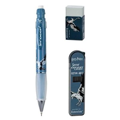 Serve Deep Versatil 0.7 Mm Harry Potter 3 Lü Set - 3