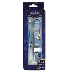 Serve Deep Versatil 0.7 Mm Harry Potter 3 Lü Set - 4