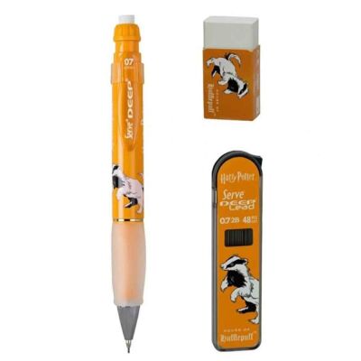Serve Deep Versatil 0.7 Mm Harry Potter 3 Lü Set - 5