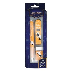 Serve Deep Versatil 0.7 Mm Harry Potter 3 Lü Set - 6