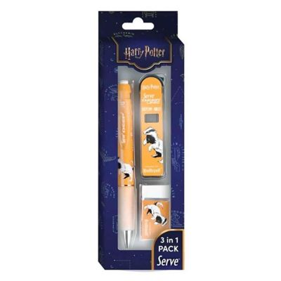 Serve Deep Versatil 0.7 Mm Harry Potter 3 Lü Set - 6
