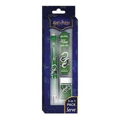 Serve Deep Versatil 0.7 Mm Harry Potter 3 Lü Set - 8