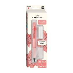 Serve Deep Versatil Kalem Grip Silgi Yedekli Set 0.7 Mm - 6