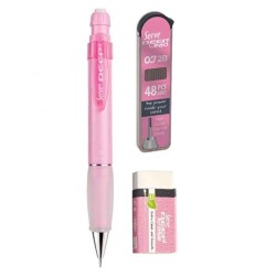 Serve Deep Versatil Kalem Pastel Renkler Uçlu Set - Serve