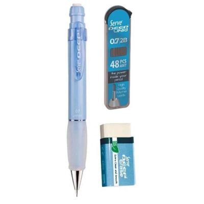 Serve Deep Versatil Kalem Pastel Renkler Uçlu Set - 2