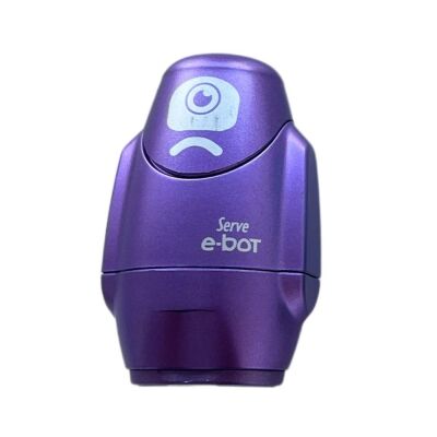 Serve Kalemtraş Silgili Ebot Metalik - 1