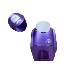 Serve Kalemtraş Silgili Ebot Metalik - 2