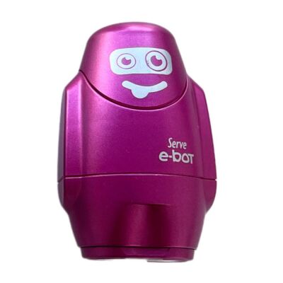 Serve Kalemtraş Silgili Ebot Metalik - 3