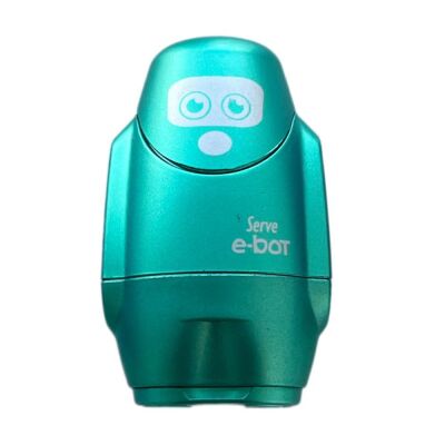 Serve Kalemtraş Silgili Ebot Metalik - 4