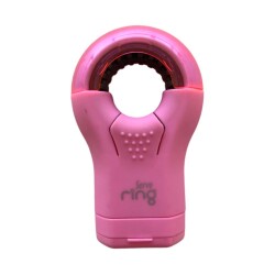 Serve Silgili Kalemtraş Ring Pastel - 5