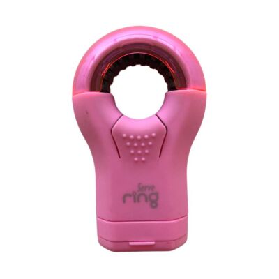 Serve Silgili Kalemtraş Ring Pastel - 5