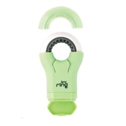 Serve Silgili Kalemtraş Ring Pastel - 6