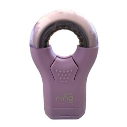 Serve Silgili Kalemtraş Ring Pastel - 7