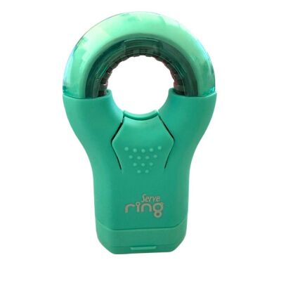 Serve Silgili Kalemtraş Ring Pastel - 9