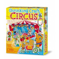 Shrinking Craft Circus Sirk Gösterisi - Thumbnail