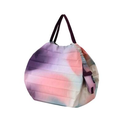 Shupatto Compact Bag - M - Pearly Sky - 1