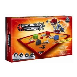 Shuriken Arena - Shuriken