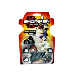 Shuriken Başlangıç Seti - Shuriken