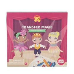 Tiger Tribe Sihirli Boyama Dance Concert - Tiger Tribe