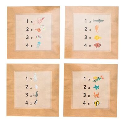 Sihirli Boyama Seti Ocean - 3