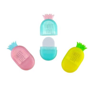 Silgi Graphix Ananas - 4