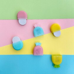 Silgi Graphix Ananas - 5