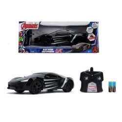 Simba Avengers Black Panther Uzaktan Kumandalı Lykan Hypersport - Simba