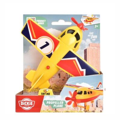 Simba Dickie Propeller Uçak - 1