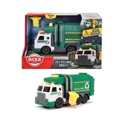 Simba Dickie Toys Geri Dönüşüm Çöp Kamyonu - Simba