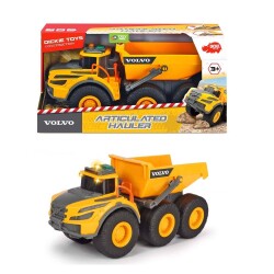 Simba Dickie Toys Volvo Articulated Hauler - Simba