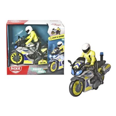 Simba Polis Motoru - 1