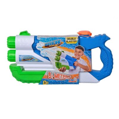 Simba Su Tabancası Waterzone Double Blaster - 1