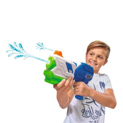 Simba Su Tabancası Waterzone Pump Trick Blaster - 3