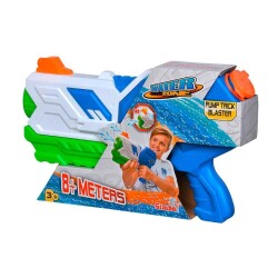 Simba Su Tabancası Waterzone Pump Trick Blaster - Simba