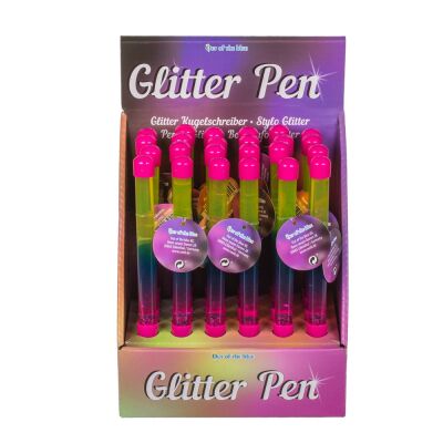 Simli Akvaryum Kalem - 1