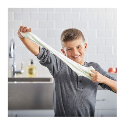 Simli Sıvı Yapıştırıcı Mavi 177 ML - 3