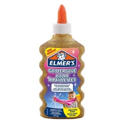 Simli Yapıştırıcı Altın 177 ML - Elmers
