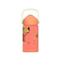 SipnJoy FlipSip Çocuk Su Termosu 360 ml Jungle Jam - 2