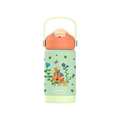 SipnJoy FlipSip Çocuk Su Termosu 360 ml Lively Roar - 1